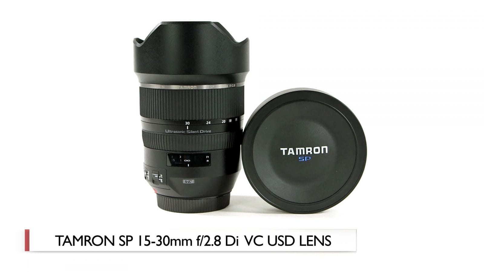 Tamron, Yeni SP 15-30mm F/2.8 Di VC USD G2