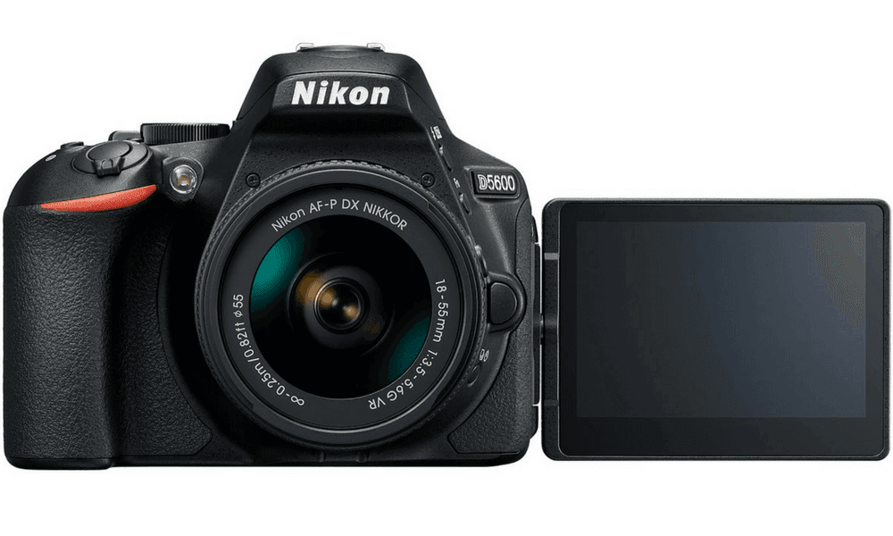 Nikon D5600 İncelemesi ve Teknik Özellikleri