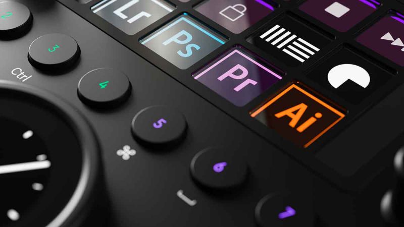 Yeni Loupedeck Creative Tool