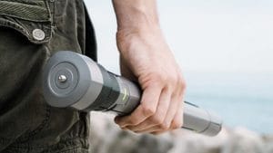 LumaPod, Özel Bir Tripod