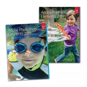 Photoshop & Premiere Elements 2019