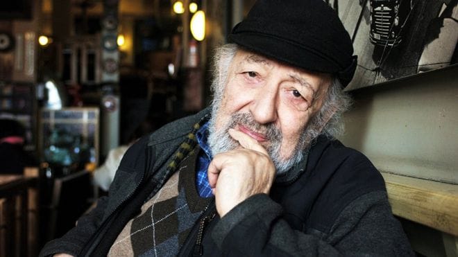 EFSANE FOTOĞRAFÇI ARA GÜLER VEFAT ETTİ