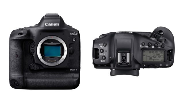 Canon EOS-1D X Mark III Açıklandı: Dahili 5.5K RAW Video
