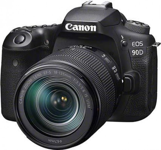 Canon EOS 90D ve EOS M6 Mark II İnceleme