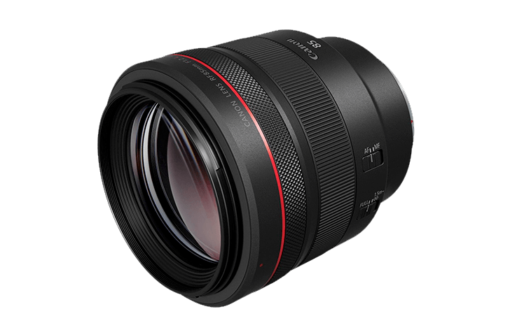 Canon, RF 85mm f/1.2 USM'yi Resmi Olarak Duyurdu