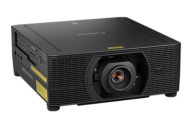 Canon, Dünyanın En Küçük 4K Projektörü