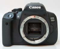 Canon EOS 700D İnceleme