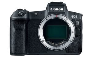 Canon, EOS R Ekosistemi!