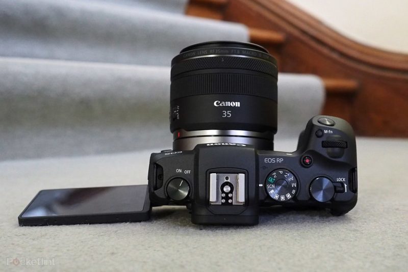 Tamron, Canon EOS RP kullanıcıları için uyumluluk bildirimi