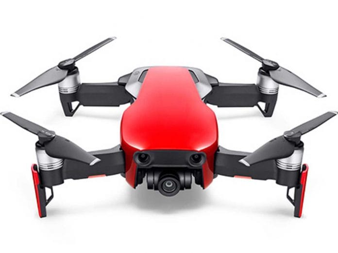Cepte Taşınan Bir Drone: Mavic Air