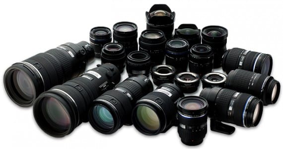 Nikon Lens Kısaltmaları