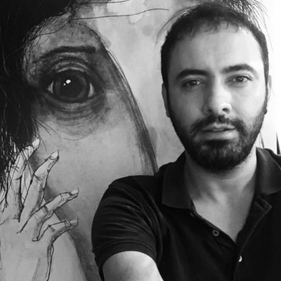 Erhan Cihangiroğlu sergisi 26 Ekim'de başlıyor