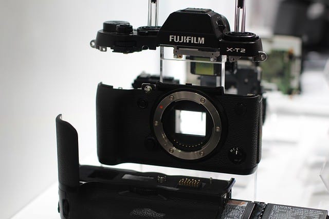 Fujifilm Lens Kısaltmaları