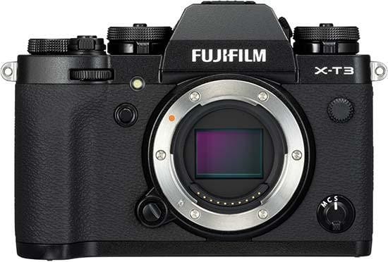 Fujifilm X-T3 Sürüm 2.00 Firmware Güncellemesi