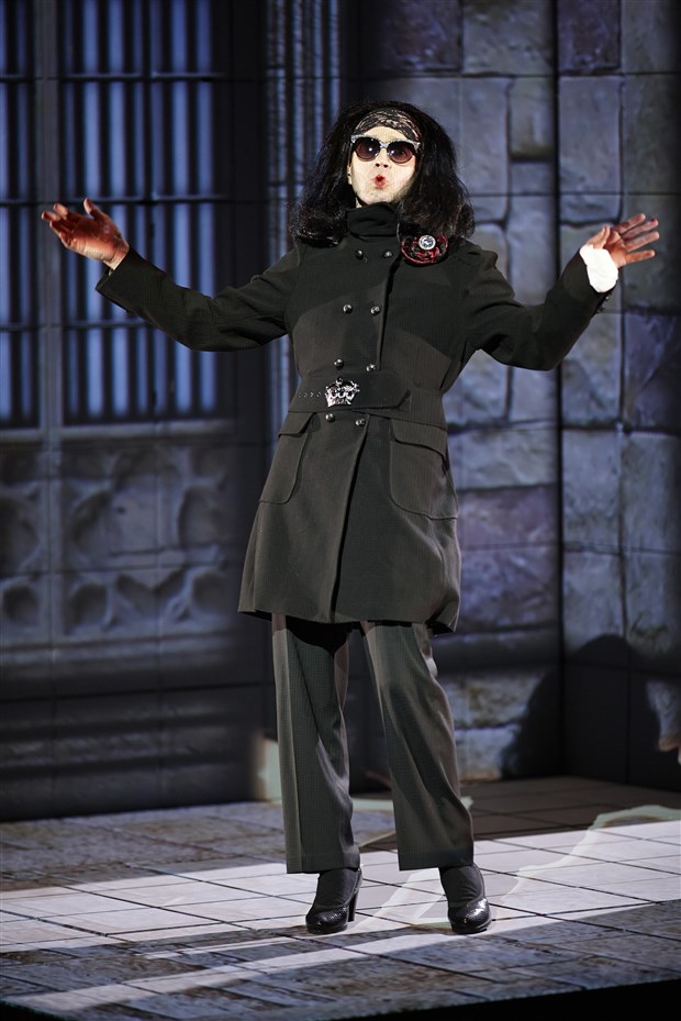 Hamlet, en modern yorumuyla İstanbul’da