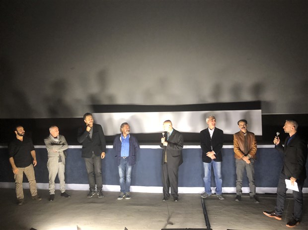 “Kaos”, ‘6. Boğaziçi Film Festivali’nde yarışıyor
