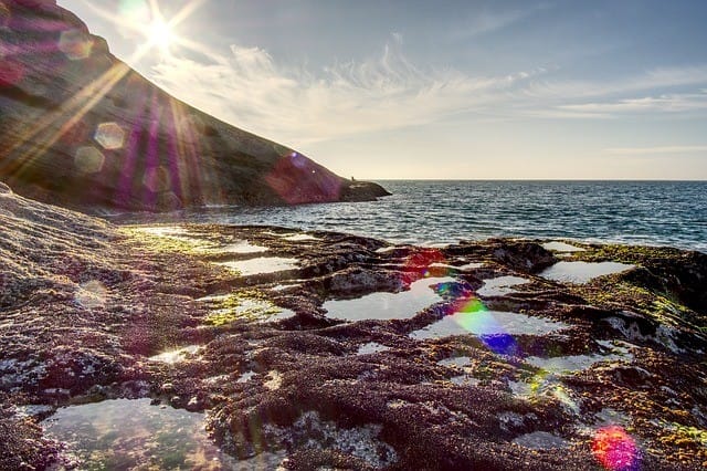 Lens Flare Etkileri (Mercek Parlaması)