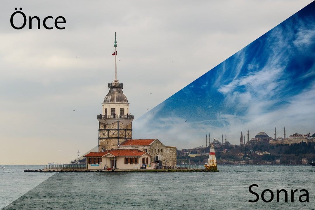 SPOR ÇEKİMİN EFENDİSİ