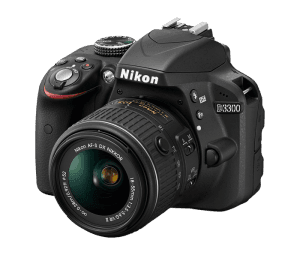 NİKON D3300