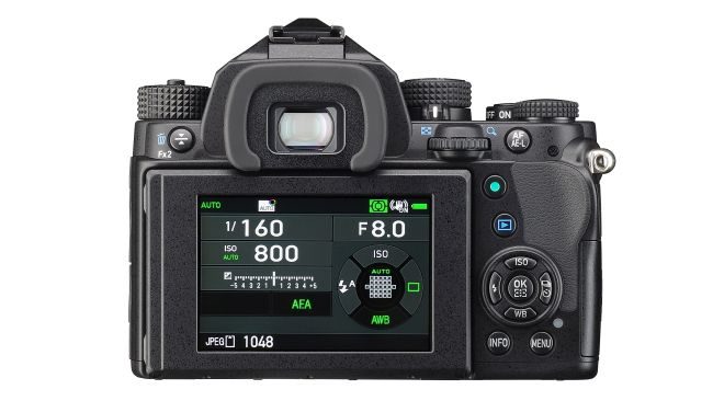 Pentax KP, İnceleme