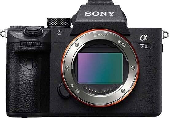 Sony A7 III ve A7R III Sürüm 2.10 Firmware Güncellemesi