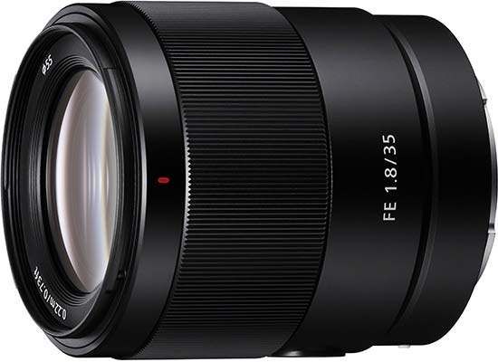 Sony FE 35mm f/1.8