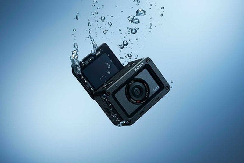 Sony, Dünyanın En Küçük SLR'si