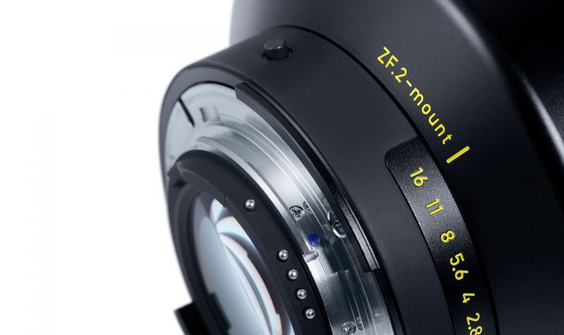 Zeiss Otus 100mm F1.4 DSLR Objektif