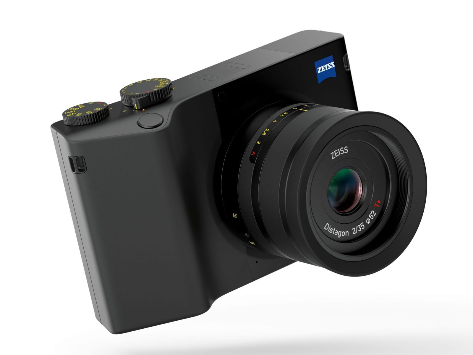 Zeiss, ZX1 Full Frame Kamerasını Duyurdu