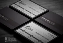 15 Kartvizit Tasarımı PSD – EPS