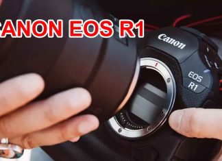 Canon EOS R1: 2024’ün Amiral Gemisi Fotoğraf Makinesi
